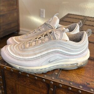 Nike Air Max 97 - Cream and Gray